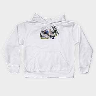 SLC Punk: Sex & Violence Kids Hoodie